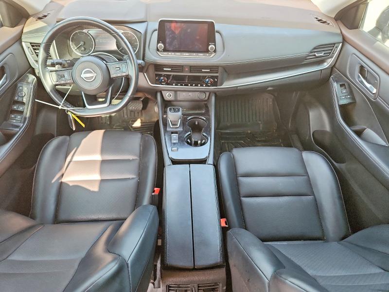 Продажа на аукционе авто 2023 Nissan Rogue, vin: 5N1BT3BA8PC915271, номер лота: 58473766
