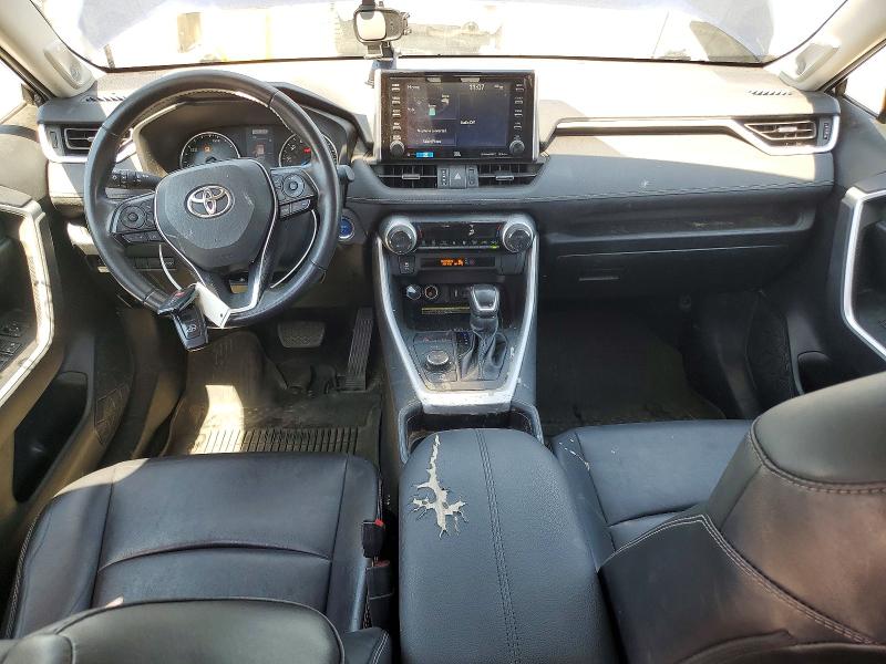 Продаж на аукціоні авто 2021 Toyota Rav4 Hybrid, vin: 2T3B6RFV8MW028838, номер лоту: 58982226