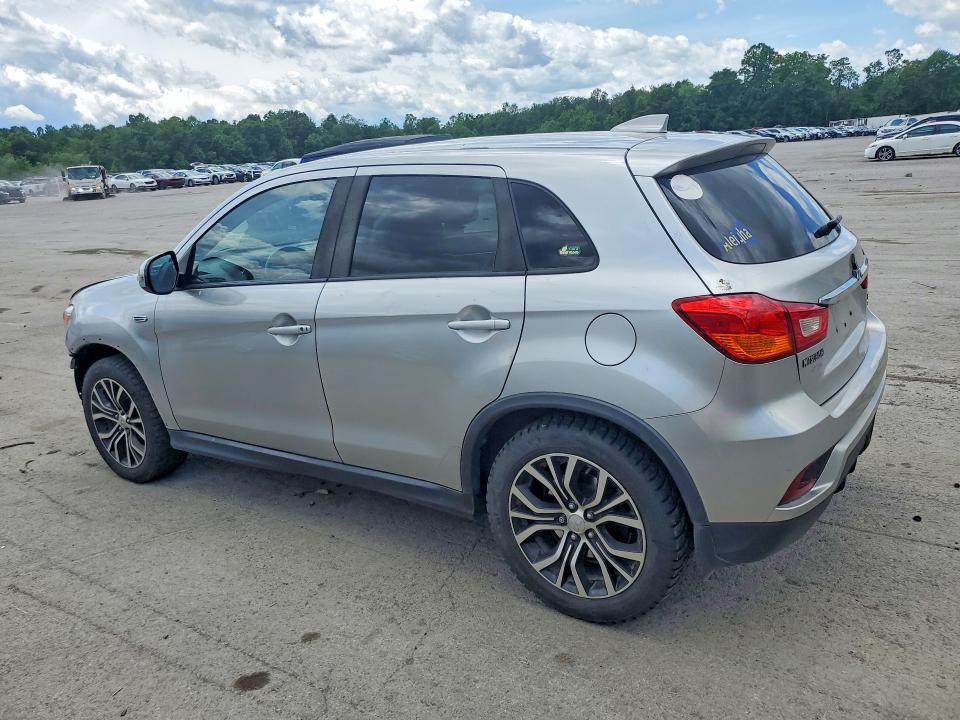 Продаж на аукціоні авто 2018 Mitsubishi Outlander Sport, vin: JA4AP3AWXJU017607, номер лоту: 57372126