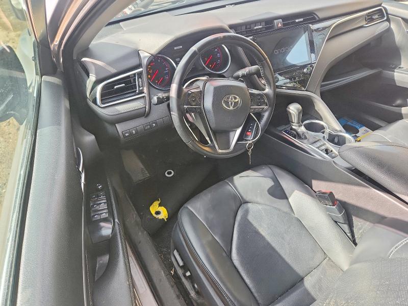 Aukcja sprzedaży 2018 Toyota Camry, vin: 4T1B61HK2JU106863, numer aukcji: 57926476