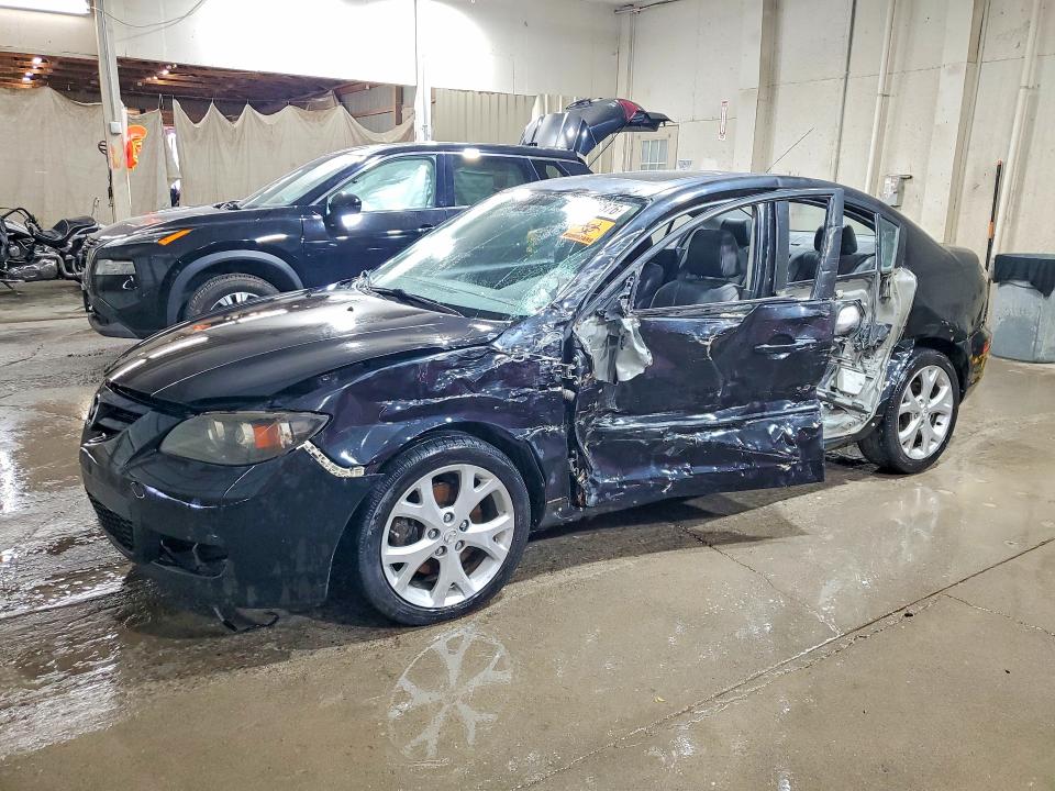 Aukcja sprzedaży 2007 Mazda 3, vin: JM1BK323171640542, numer aukcji: 56760876