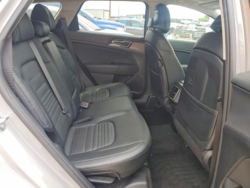 56509086 :رقم المزاد ، 5XYK53DF2SG245177 vin ، 2025 Kia Sportage مزاد بيع