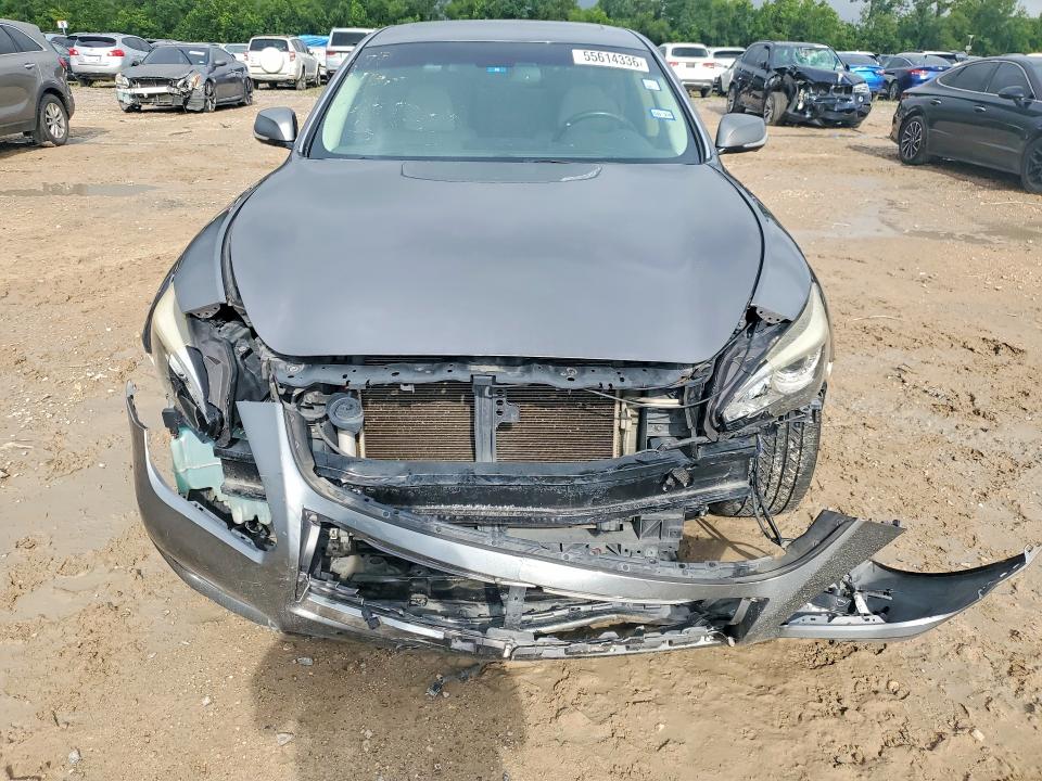 Aukcja sprzedaży 2018 Infiniti Q70, vin: JN1BY1AP3JM180882, numer aukcji: 55614336