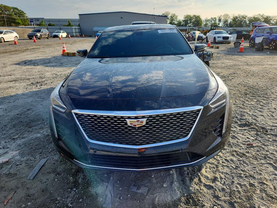 Продажа на аукционе авто 2020 Cadillac Ct6, vin: 1G6KE5RS1LU101026, номер лота: 55771396