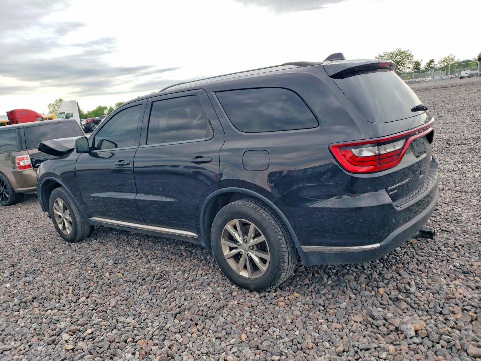 2015 Dodge Durango მანქანა იყიდება აუქციონზე, vin: 1C4RDJDG3FC781970, აუქციონის ნომერი: 55459366
