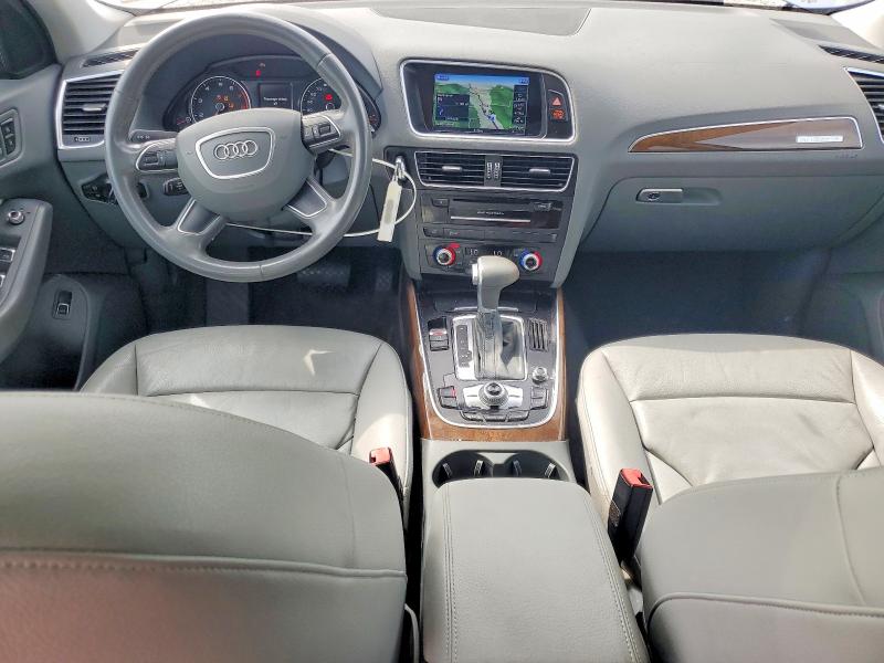 Aukcja sprzedaży 2017 Audi Q5, vin: WA1C2AFP4HA040356, numer aukcji: 57164846
