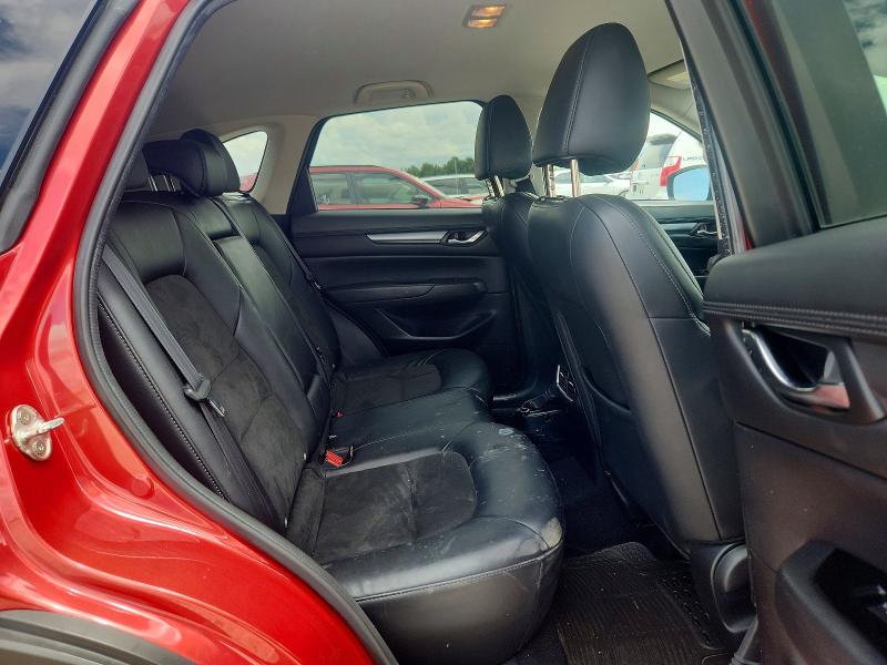 Aukcja sprzedaży 2022 Mazda Cx-5, vin: JM3KFBBMXN0594582, numer aukcji: 56149756