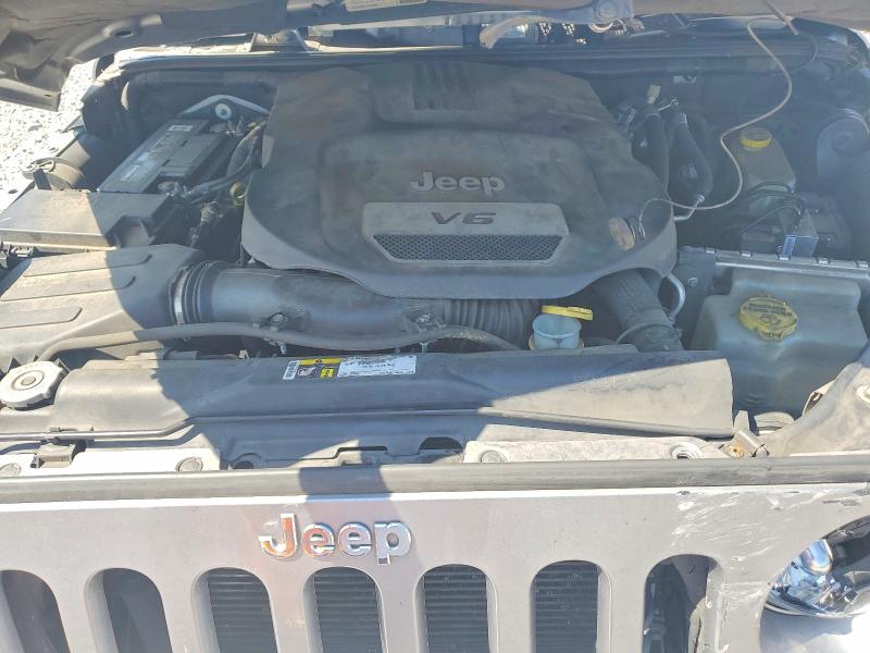 Продаж на аукціоні авто 2015 Jeep Wrangler Unlimited, vin: 1C4BJWEG4FL751348, номер лоту: 55557136