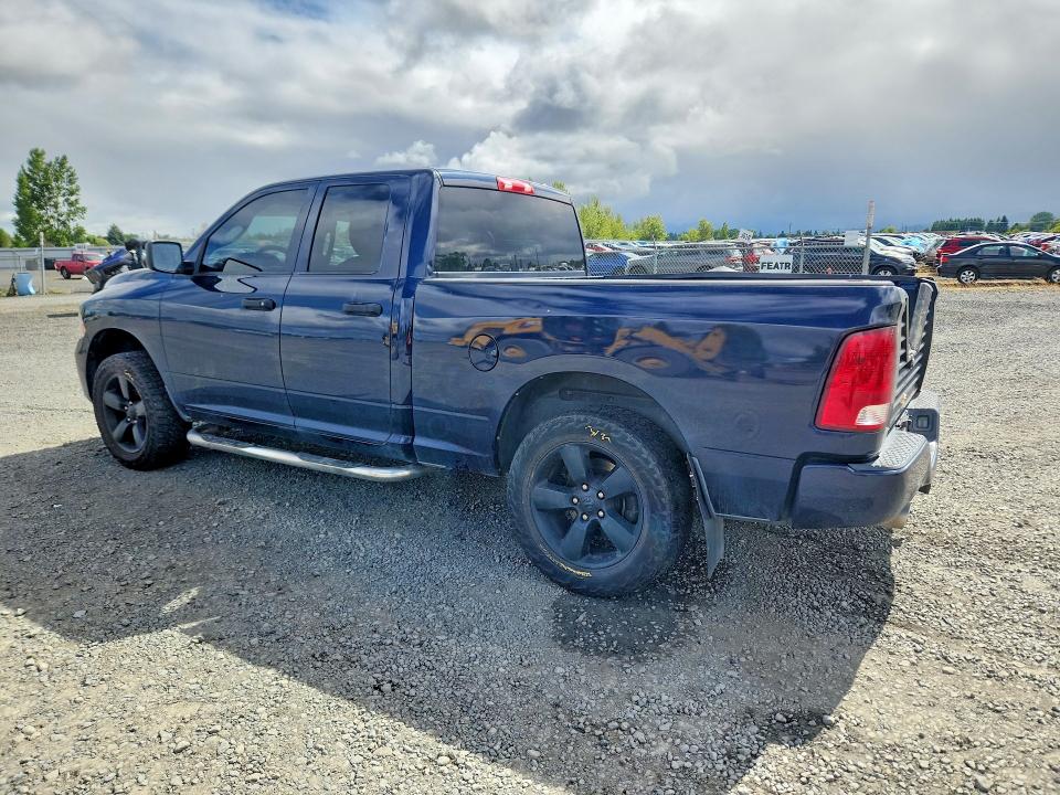 Aukcja sprzedaży 2012 Dodge Ram 1500, vin: 1C6RD7FT3CS202028, numer aukcji: 56263156