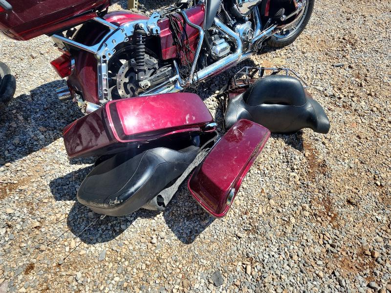 57063146 :رقم المزاد ، 1HD1KKL10GB660213 vin ، 2016 Harley-davidson Flhtkl مزاد بيع