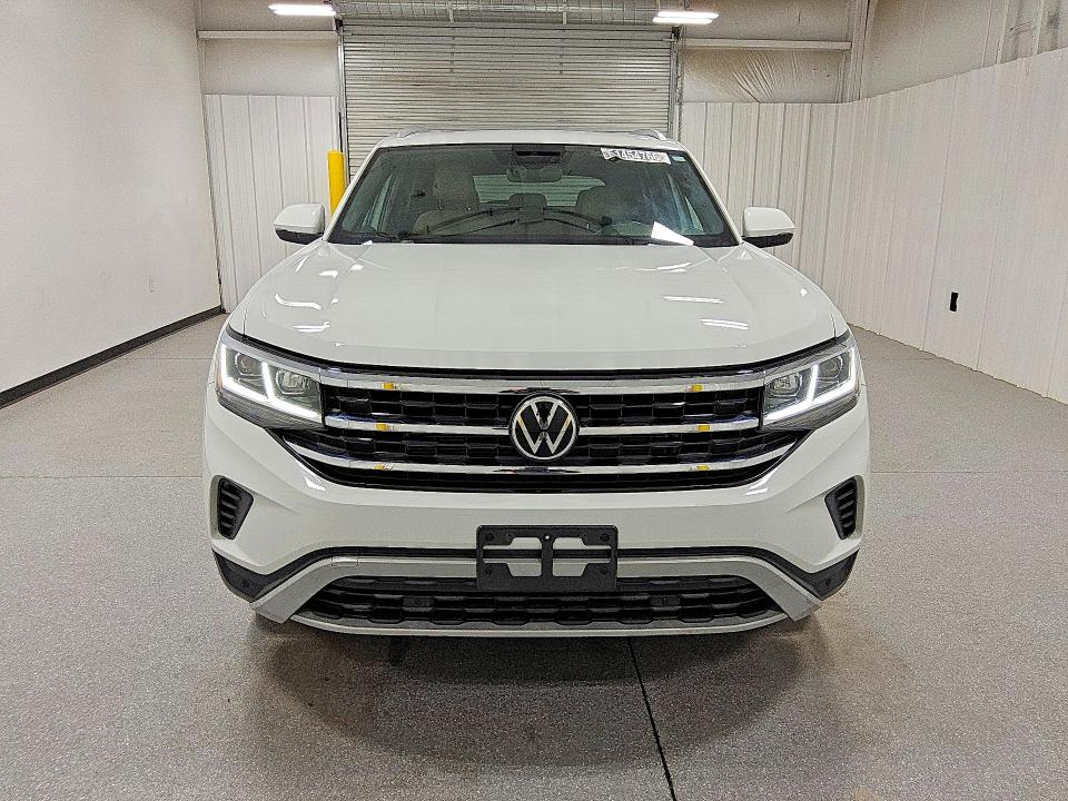 Aukcja sprzedaży 2020 Volkswagen Atlas Cross Sport, vin: 1V2MC2CA1LC207524, numer aukcji: 51454766