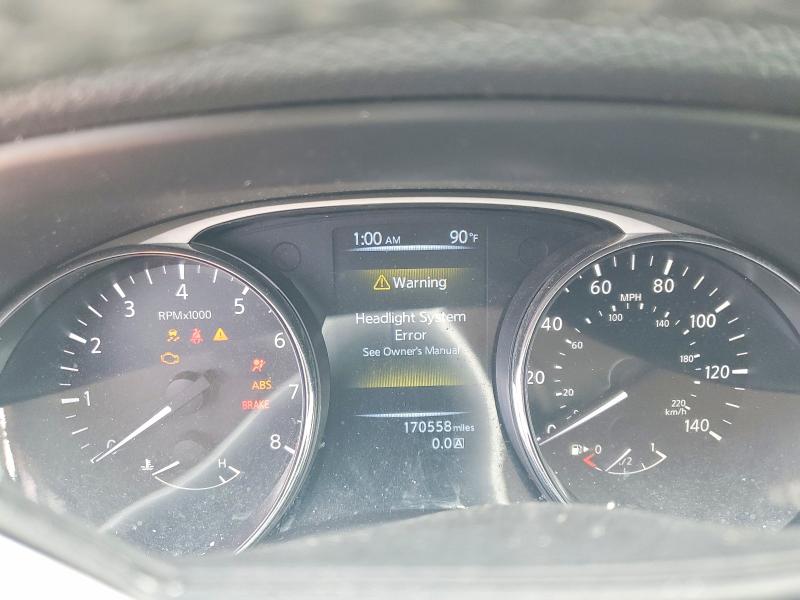 56647596 :رقم المزاد ، 5N1AT2MVXFC825348 vin ، 2015 Nissan Rogue مزاد بيع