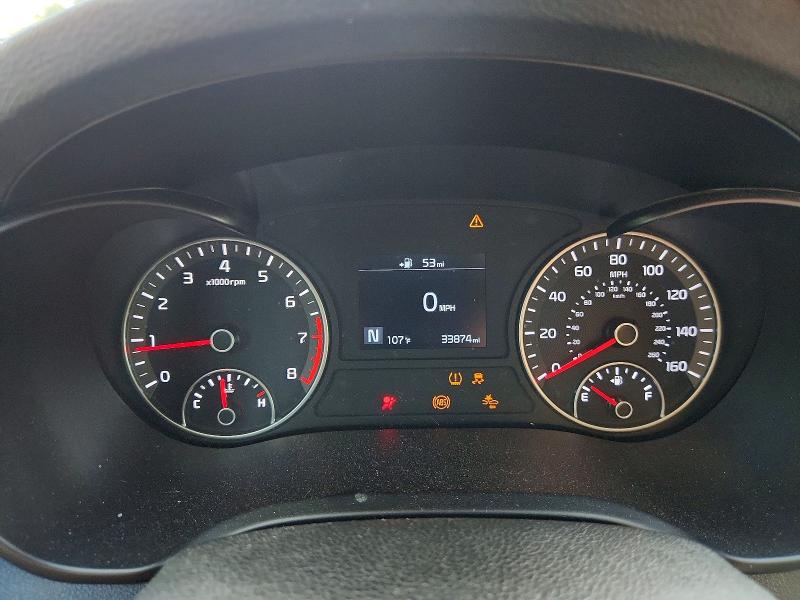 55222256 :رقم المزاد ، 5XXGT4L3XKG316266 vin ، 2019 Kia Optima مزاد بيع