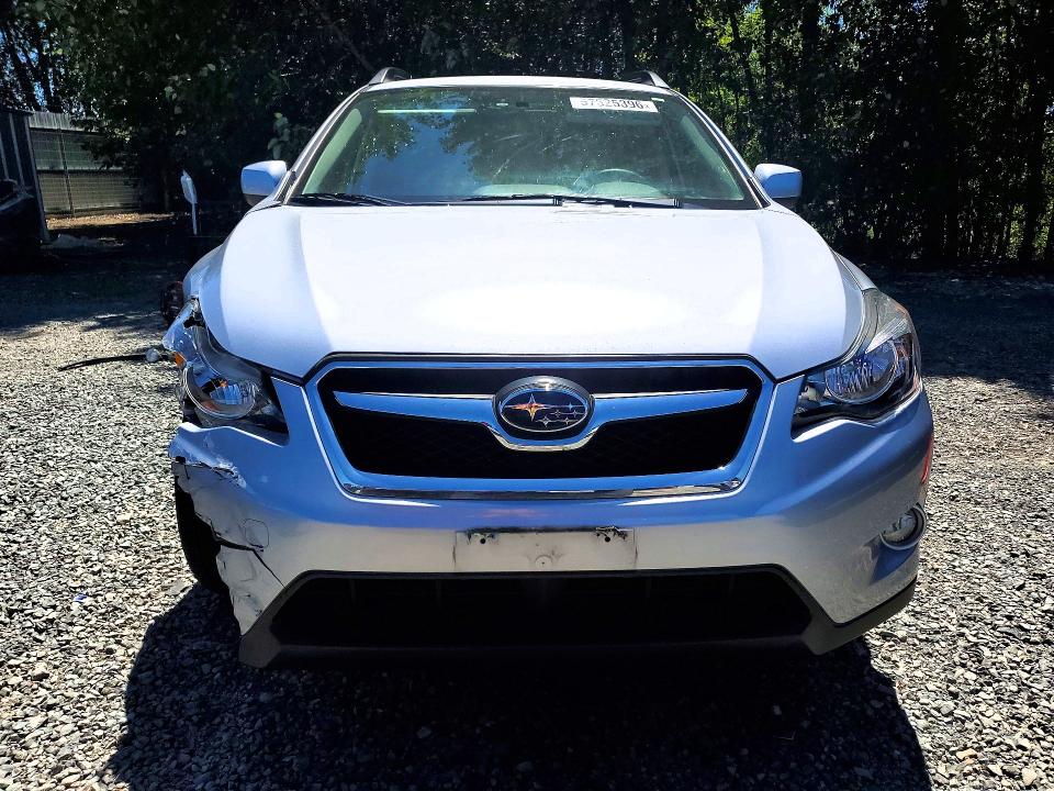 57525396 :رقم المزاد ، JF2GPAGC8E8329426 vin ، 2014 Subaru Xv Crosstrek مزاد بيع