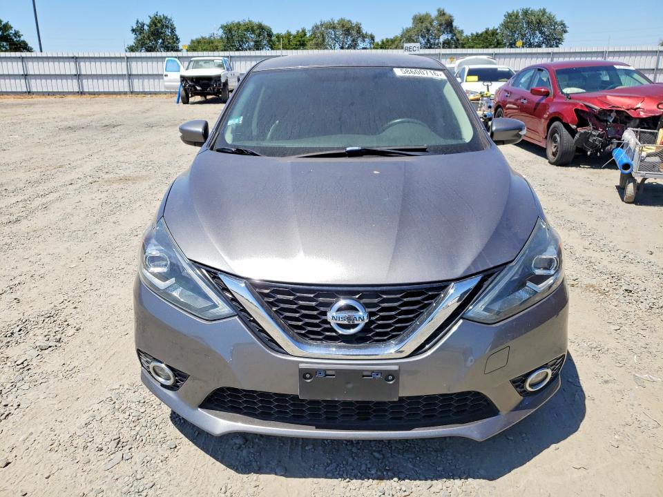 Aukcja sprzedaży 2017 Nissan Sentra, vin: 3N1AB7AP5HY204560, numer aukcji: 58600716