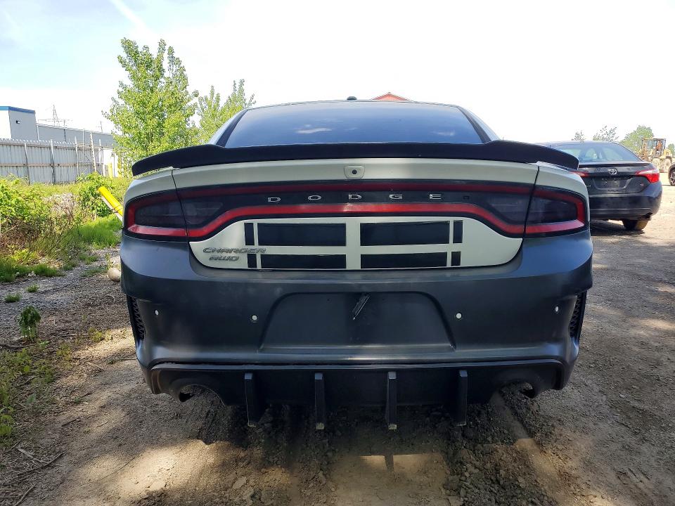 2016 Dodge Charger მანქანა იყიდება აუქციონზე, vin: 2C3CDXJGXGH233528, აუქციონის ნომერი: 55397616