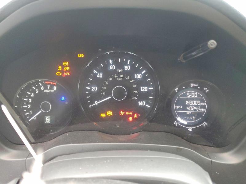 Продажа на аукционе авто 2016 Honda Hr-v, vin: 3CZRU6H77GM702205, номер лота: 56620576