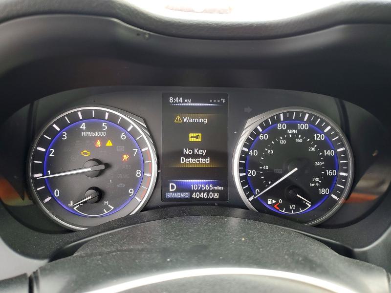 55775216 :رقم المزاد ، JN1EV7EL1JM392129 vin ، 2018 Infiniti Q60 مزاد بيع