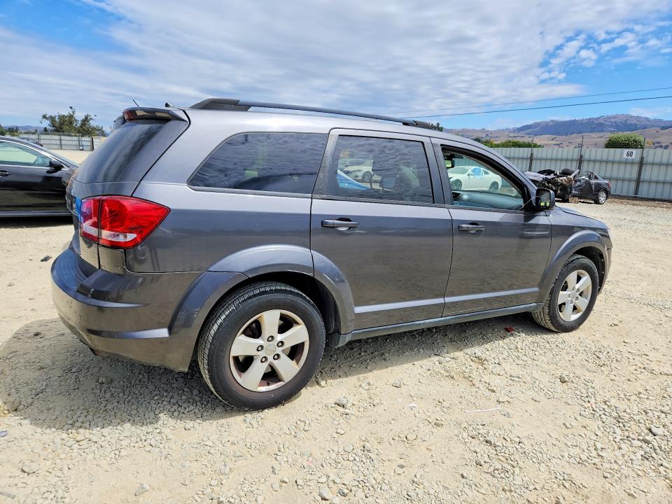 Продажа на аукционе авто 2015 Dodge Journey, vin: 3C4PDCAB5FT580510, номер лота: 58839546