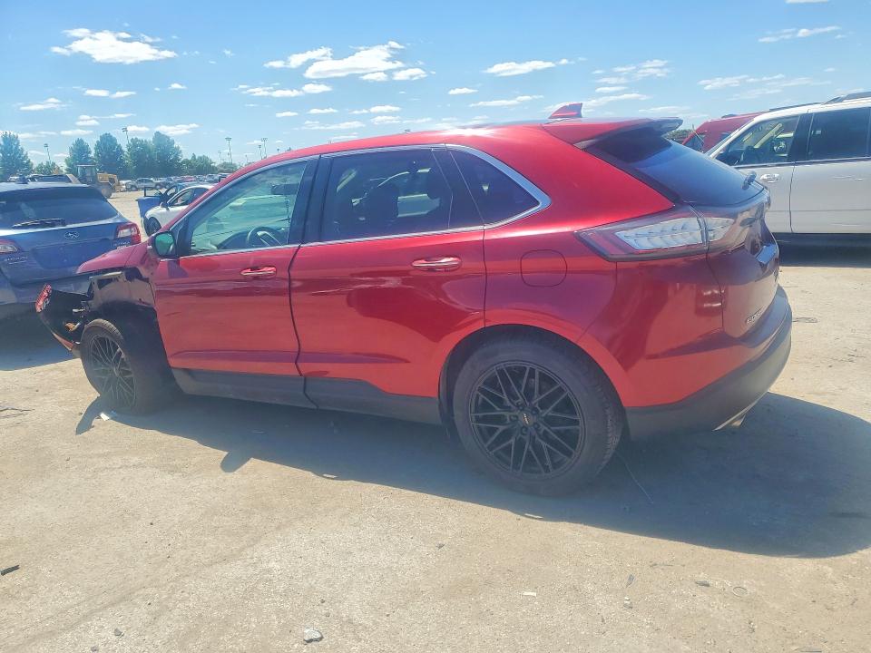 Продаж на аукціоні авто 2016 Ford Edge, vin: 2FMPK4K82GBC58916, номер лоту: 55928336