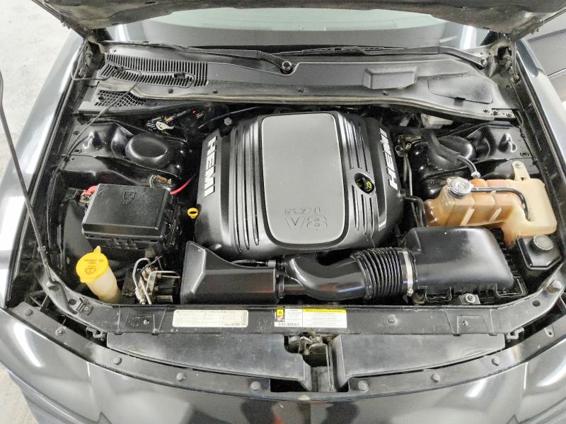 59033756 :رقم المزاد ، 2B3CA5CT2AH194641 vin ، 2010 Dodge Charger مزاد بيع