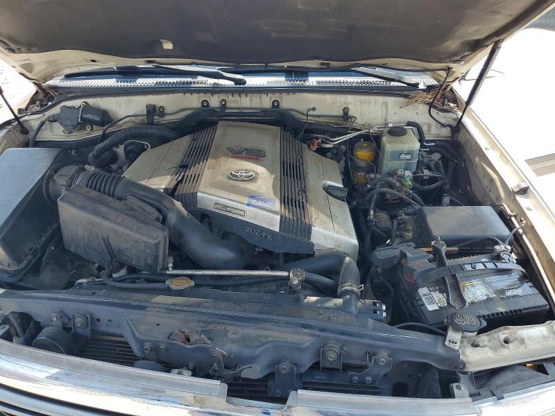 2003 Toyota Land Cruiser მანქანა იყიდება აუქციონზე, vin: JTEHT05J232031654, აუქციონის ნომერი: 59131236