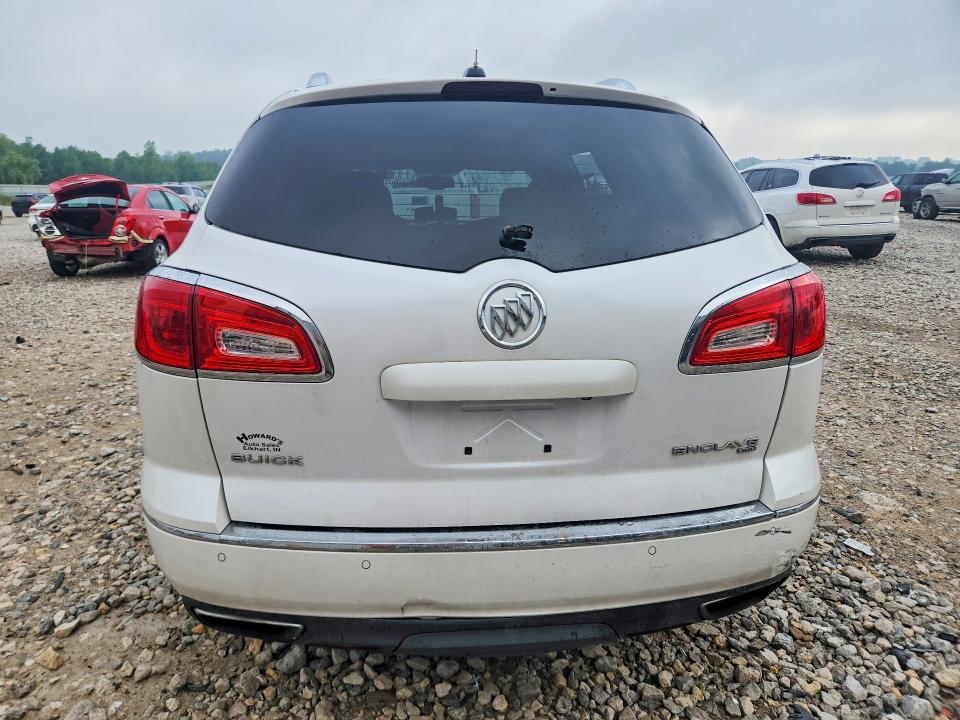 2016 Buick Enclave მანქანა იყიდება აუქციონზე, vin: 5GAKVBKD3GJ326550, აუქციონის ნომერი: 58370246