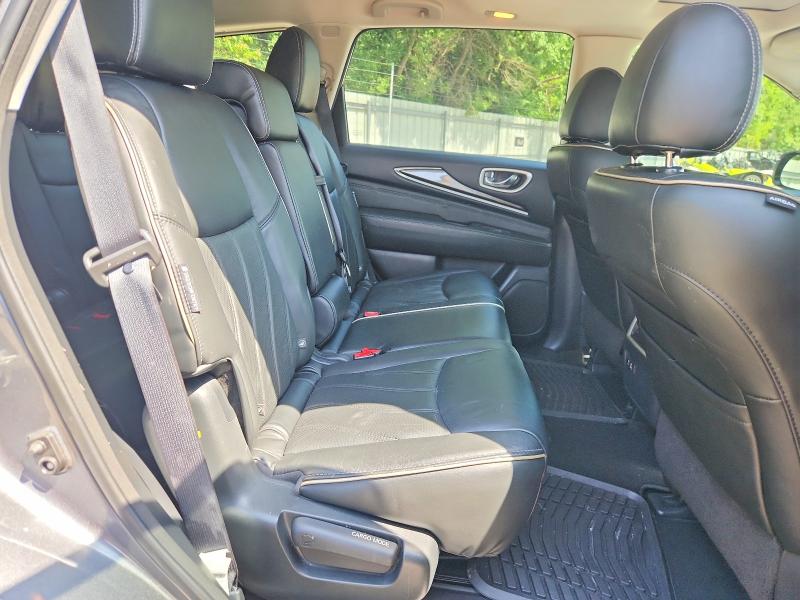 Продаж на аукціоні авто 2020 Infiniti Qx60, vin: 5N1DL0MN6LC517851, номер лоту: 56316436