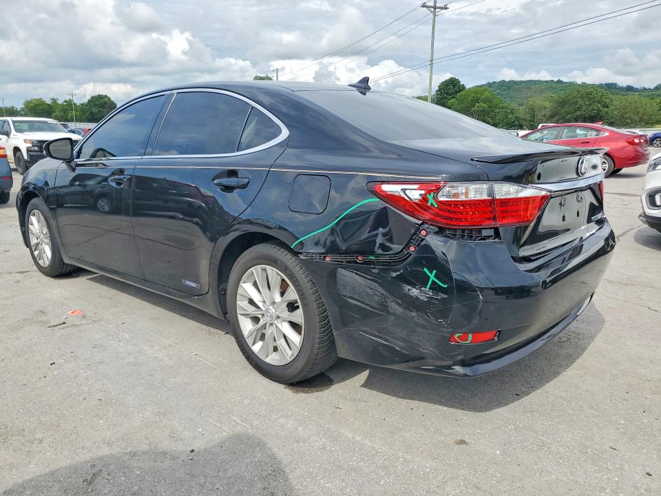 Aukcja sprzedaży 2013 Lexus Es, vin: JTHBW1GG8D2029903, numer aukcji: 55541116