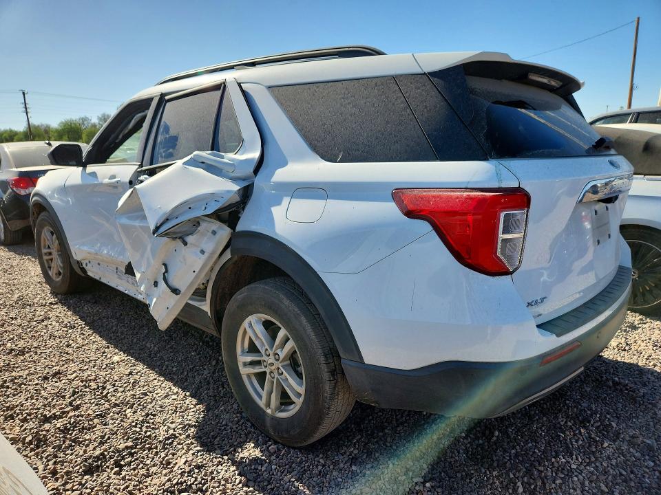 Продажа на аукционе авто 2020 Ford Explorer, vin: 1FMSK8DH3LGA55227, номер лота: 56424416