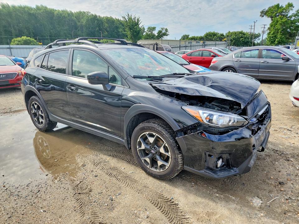 2020 Subaru Crosstrek მანქანა იყიდება აუქციონზე, vin: JF2GTAEC8LH266274, აუქციონის ნომერი: 57658596