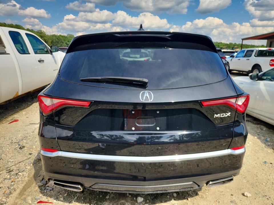 58385396 :رقم المزاد ، 5J8YD9H30RL002189 vin ، 2024 Acura Mdx مزاد بيع