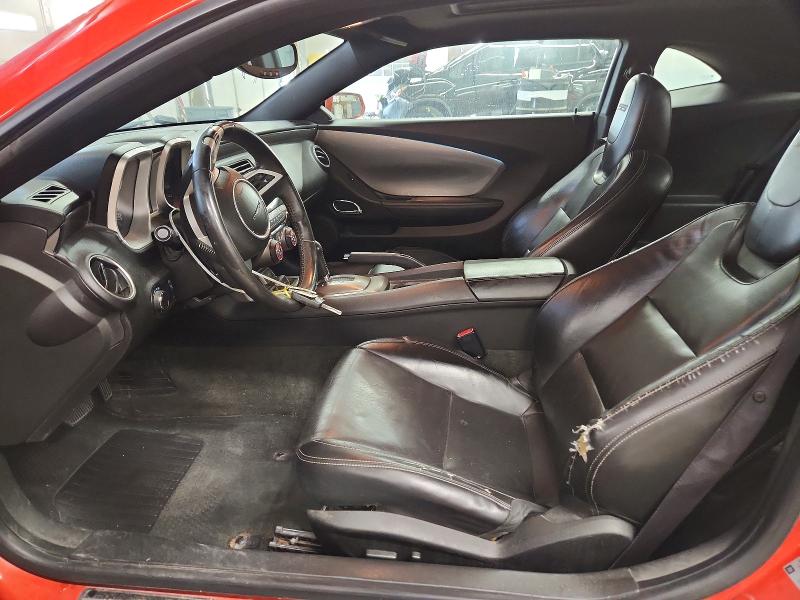 Продажа на аукционе авто 2010 Chevrolet Camaro, vin: 2G1FK1EJ1A9186420, номер лота: 56578526