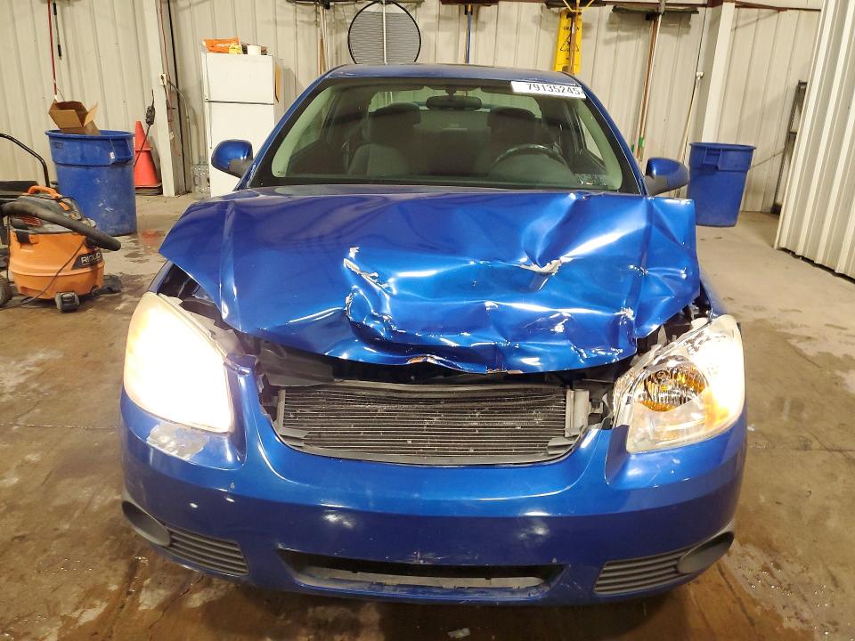 79135245 :رقم المزاد ، 1G1AL12F857628267 vin ، 2005 Chevrolet Cobalt مزاد بيع