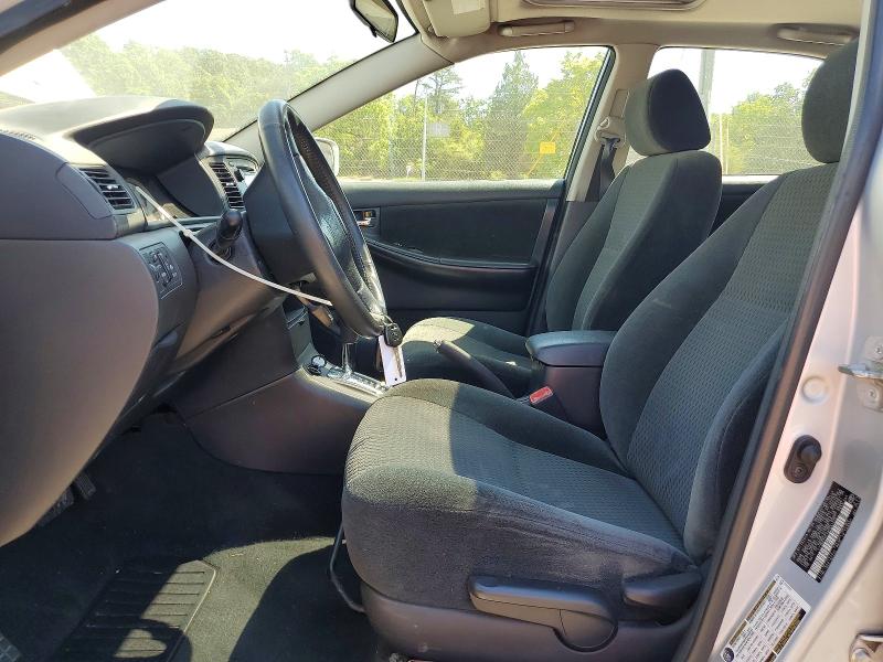 Продажа на аукционе авто 2008 Toyota Corolla, vin: 2T1BR32E18C931732, номер лота: 55386266