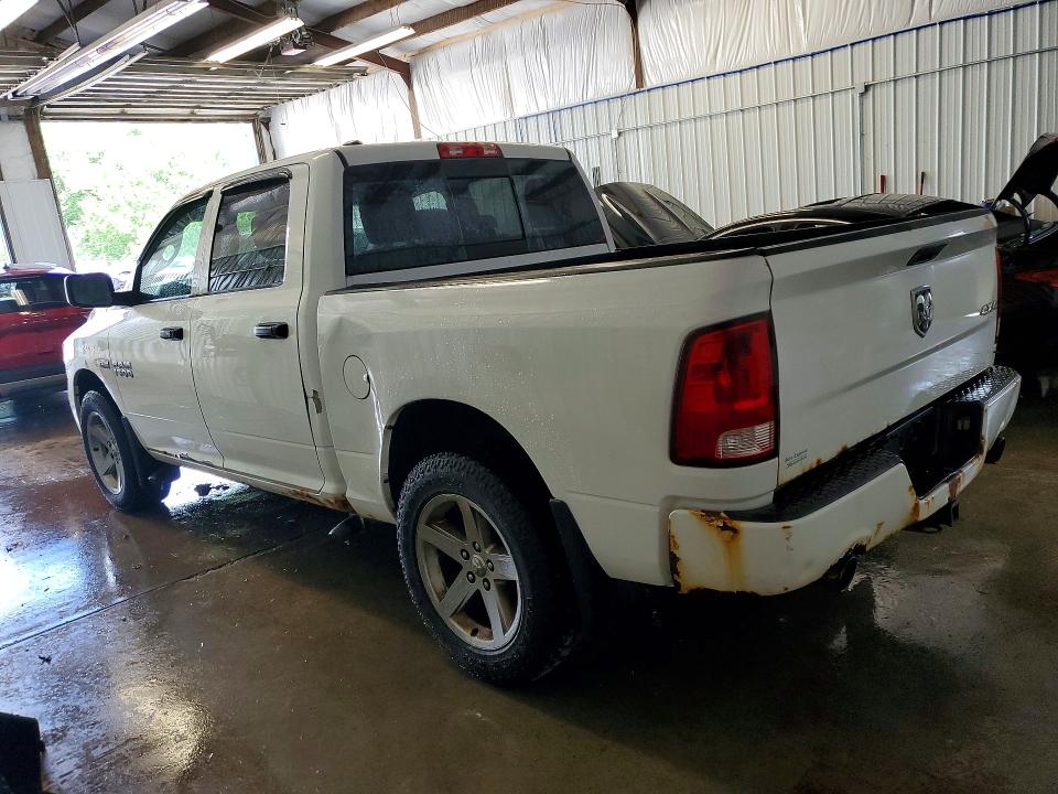 Продажа на аукционе авто 2014 Ram 1500, vin: 1C6RR7KTXES169118, номер лота: 57877746