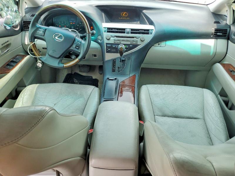 Продажа на аукционе авто 2010 Lexus Rx, vin: 2T2ZK1BA7AC018527, номер лота: 58639996