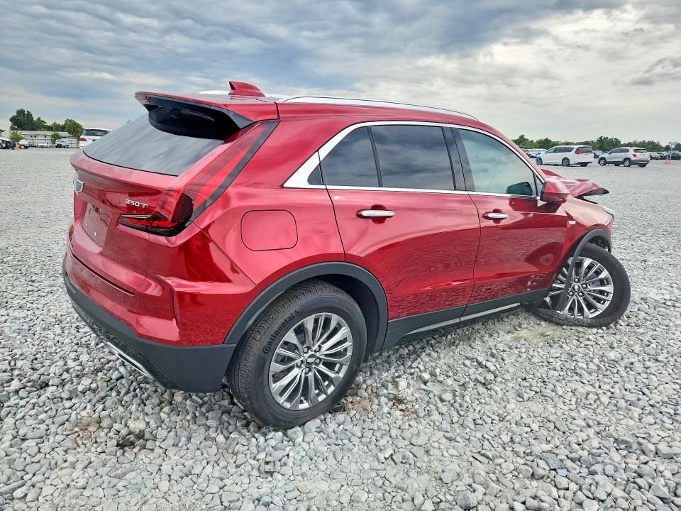 Продажа на аукционе авто 2025 Cadillac Xt4, vin: 1GYFZCR45SF139560, номер лота: 56666046