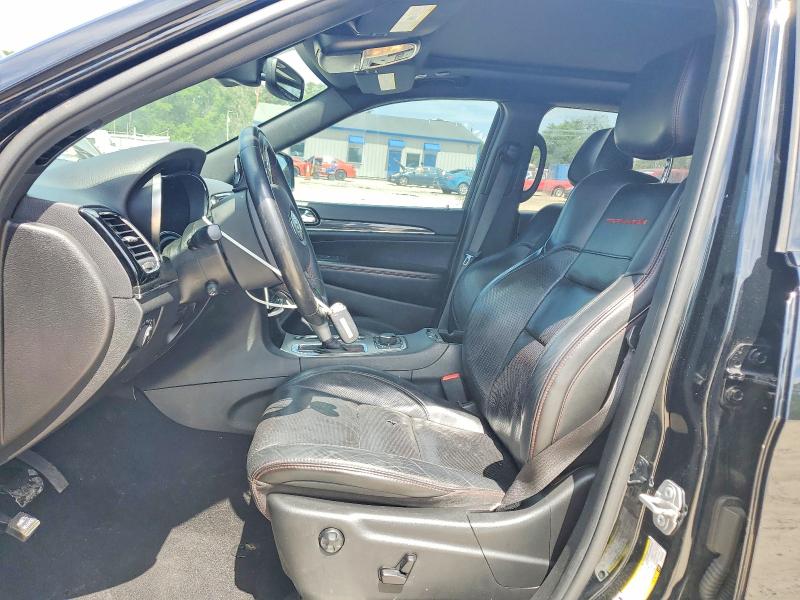 58945916 :رقم المزاد ، 1C4RJFLTXKC683940 vin ، 2019 Jeep Grand Cherokee مزاد بيع