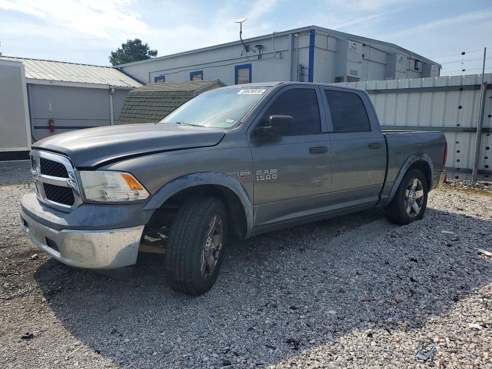 2013 Ram 1500 მანქანა იყიდება აუქციონზე, vin: 1C6RR6KT3DS656315, აუქციონის ნომერი: 55626976