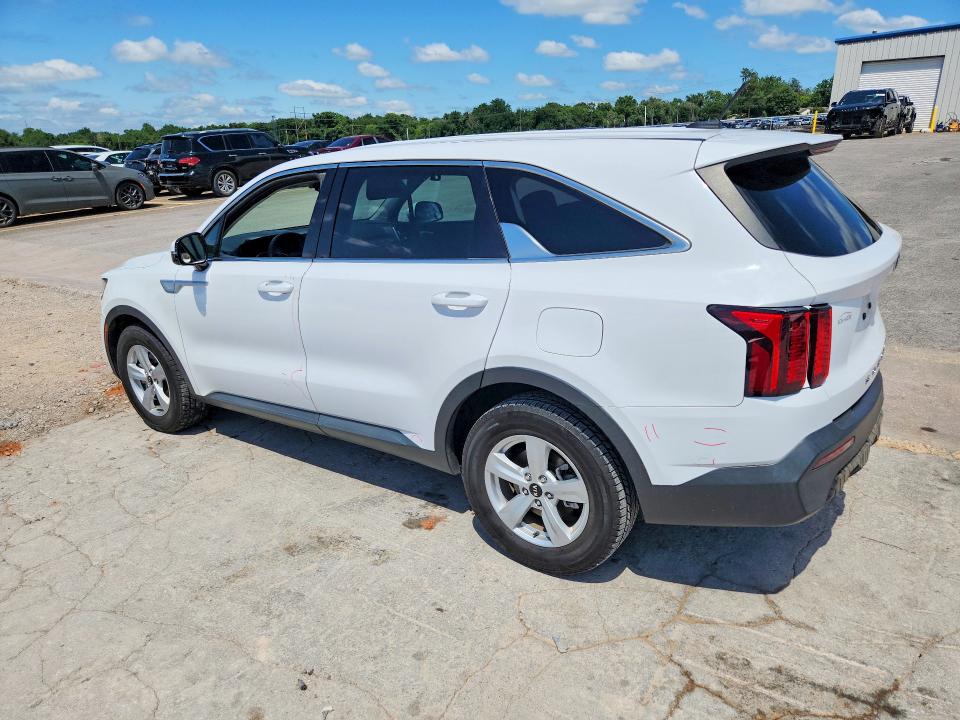 Продажа на аукционе авто 2021 Kia Sorento, vin: 5XYRG4LC1MG004946, номер лота: 58406926