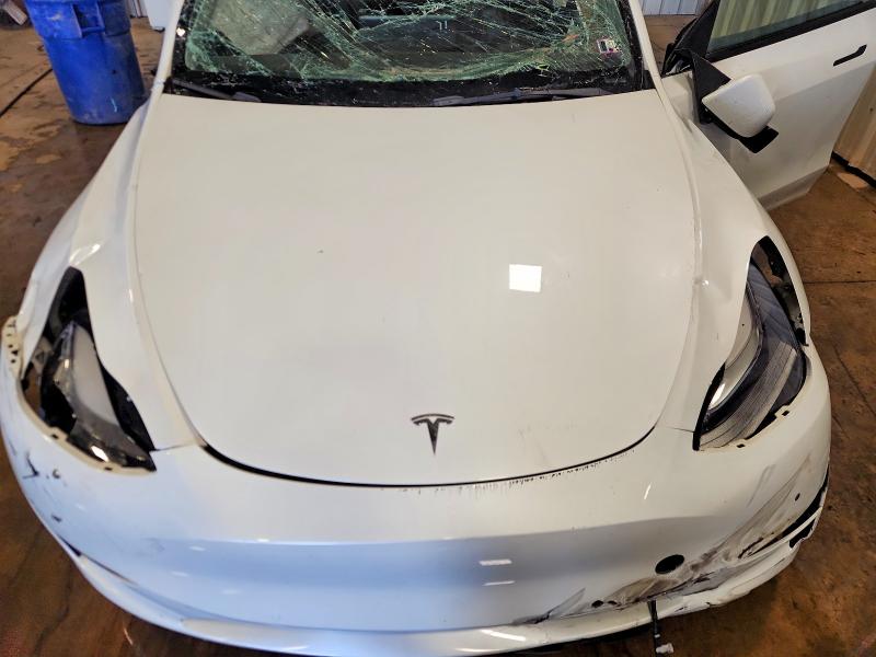 Продажа на аукционе авто 2022 Tesla Model Y, vin: 7SAYGDEF4NF437126, номер лота: 55430716