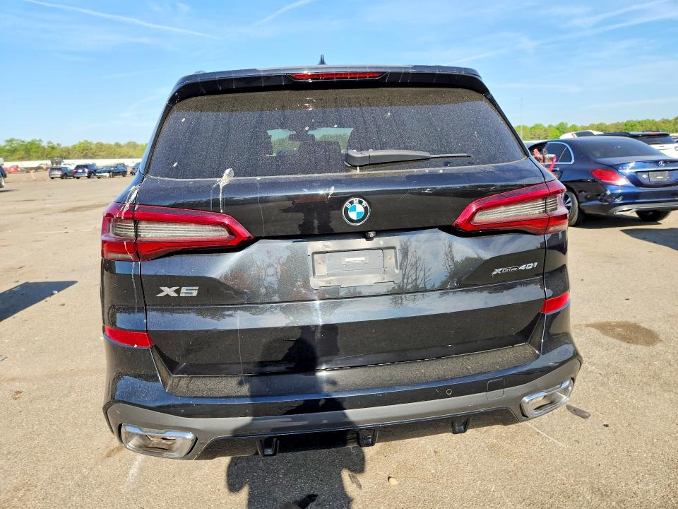 Продаж на аукціоні авто 2020 Bmw X5, vin: 5UXCR6C01L9B20005, номер лоту: 55738476