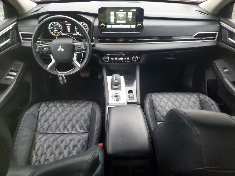 Auction sale of the 2022 Mitsubishi Outlander, vin: JA4J3VA84NZ025591, lot number: 58274906