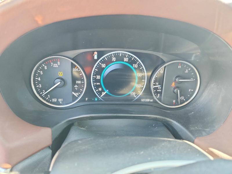Aukcja sprzedaży 2018 Buick Enclave, vin: 5GAEVCKWXJJ270098, numer aukcji: 56664816
