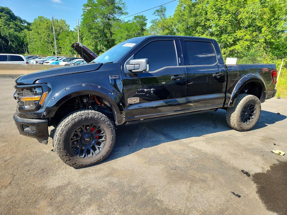 2024 Ford F150 მანქანა იყიდება აუქციონზე, vin: 1FTFW3L58RFA73631, აუქციონის ნომერი: 59339716