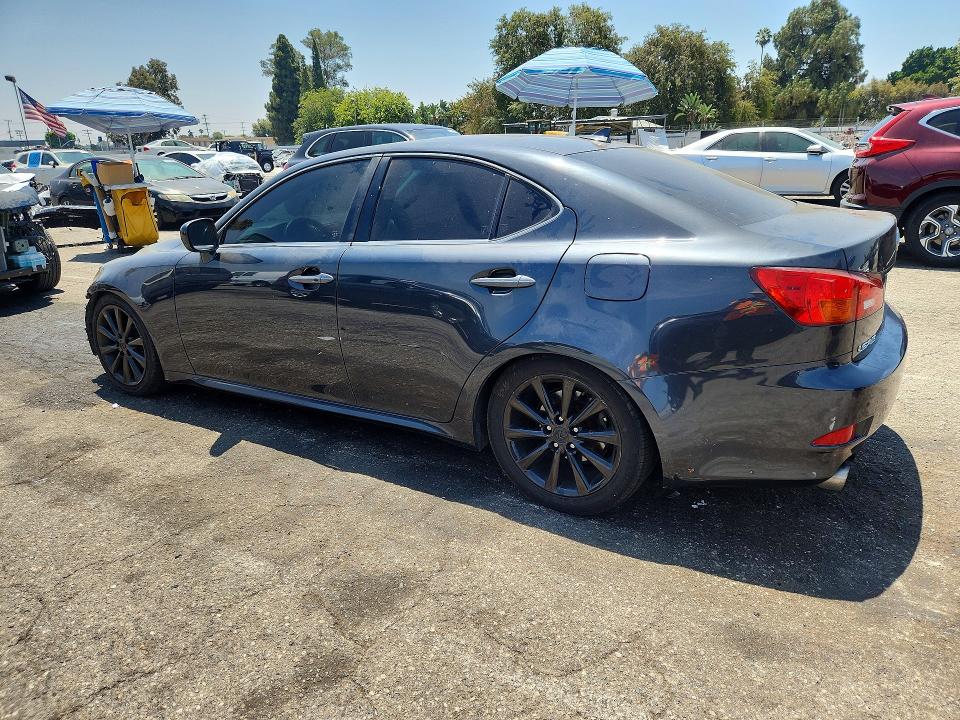 Aukcja sprzedaży 2008 Lexus Is, vin: JTHBK262185068635, numer aukcji: 59178756