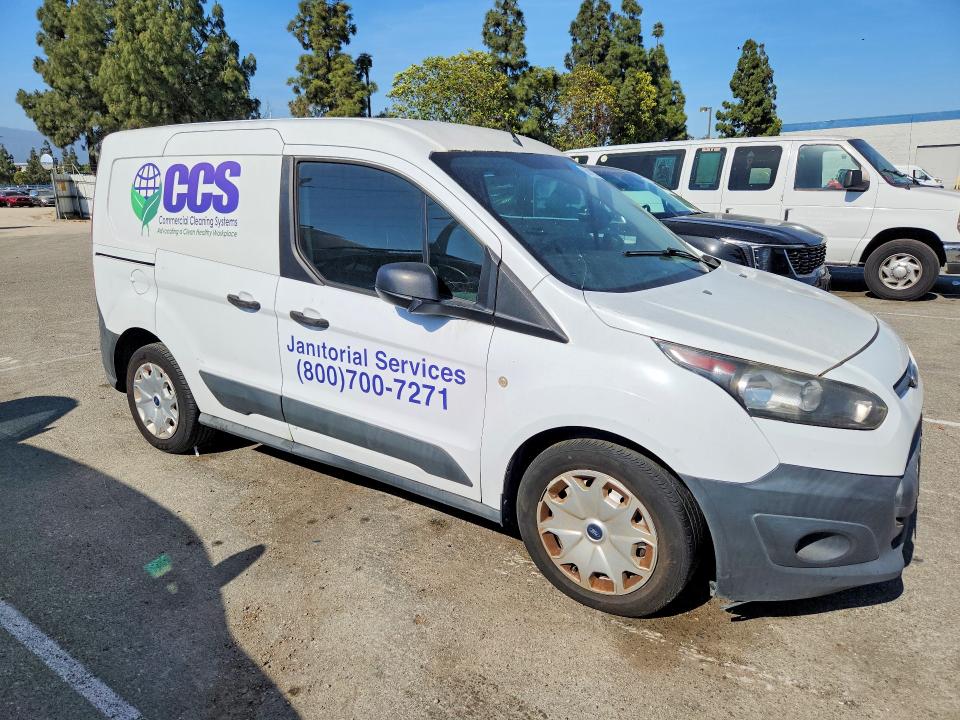 Aukcja sprzedaży 2015 Ford Transit Connect, vin: NM0LS6E77F1199418, numer aukcji: 56110796