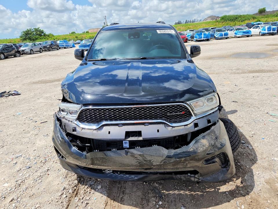 Продажа на аукционе авто 2023 Dodge Durango, vin: 1C4RDHAG9PC571338, номер лота: 95585315