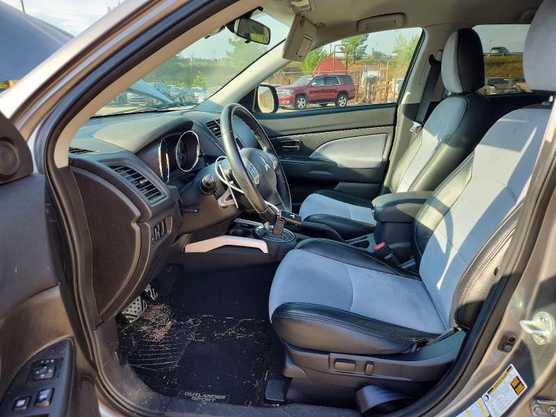 Продаж на аукціоні авто 2013 Mitsubishi Outlander Sport, vin: 4A4AR5AU8DE025643, номер лоту: 56740226